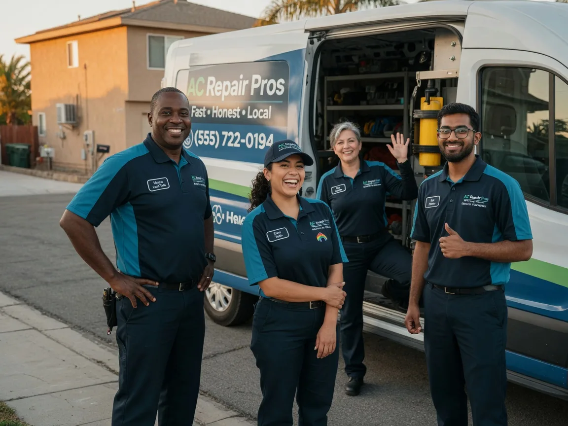 AC Repair company in Willcox, AZ