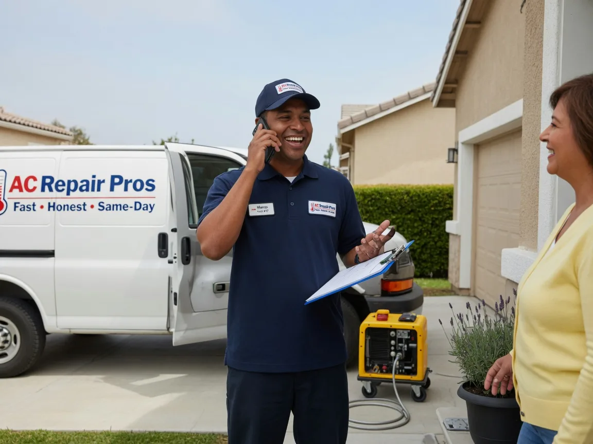 AC Repair Willcox, AZ FAQs